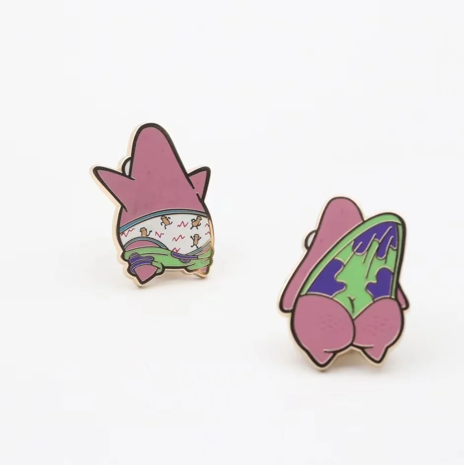 Factory Wholesale Price Best Selling Cute Fancy Custom Enamel Metal Christian City Mexico Hat Clips And Pins Baseball Hat Pins