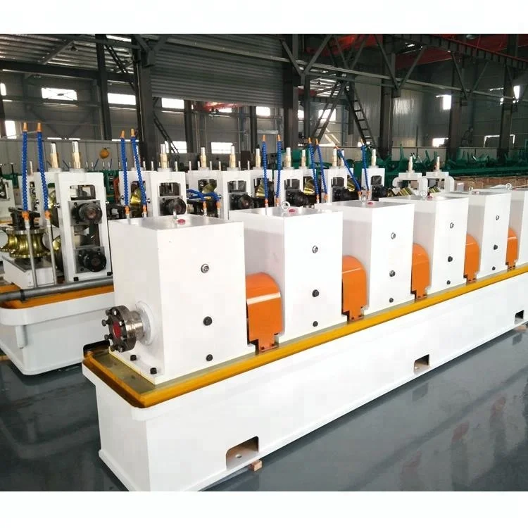 HG76 PRECCISE HIGH FREQUENCY TUBE MILL LINE