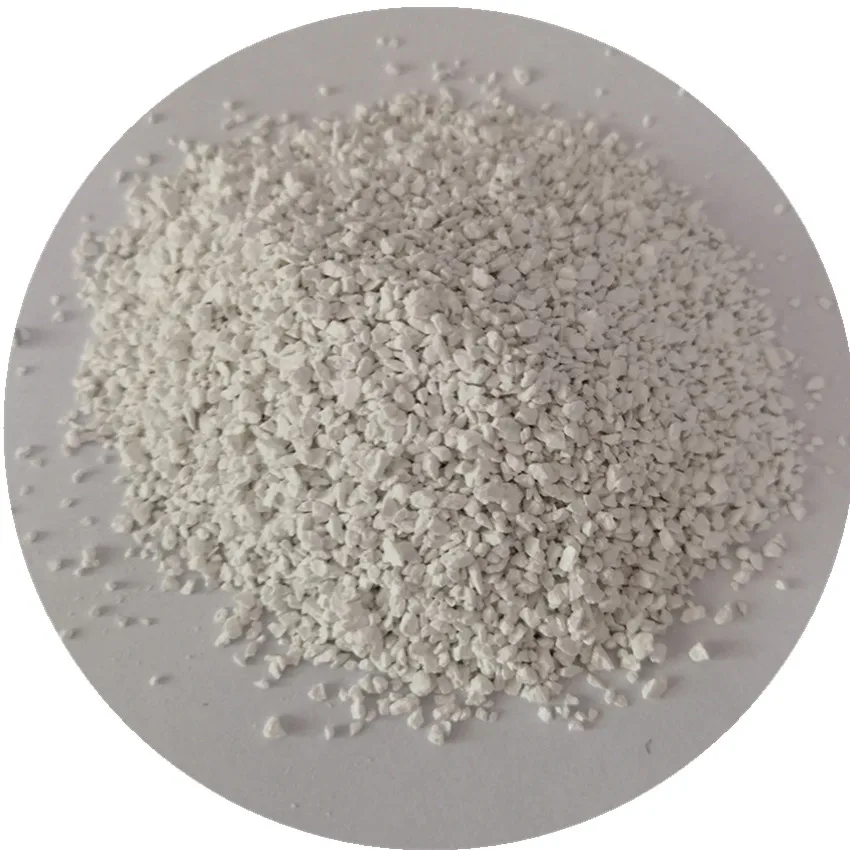 Swimming Pool Water Treatment Processing Chemical Calcium Hypochlorite 70%