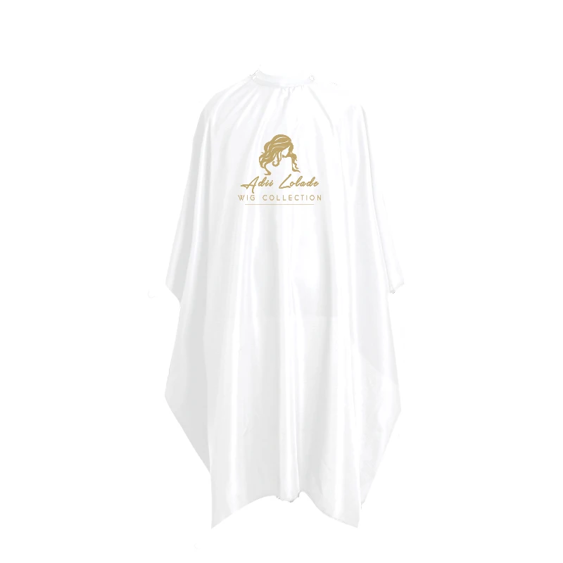 Новое поступление Парикмахерская накидка с принтом