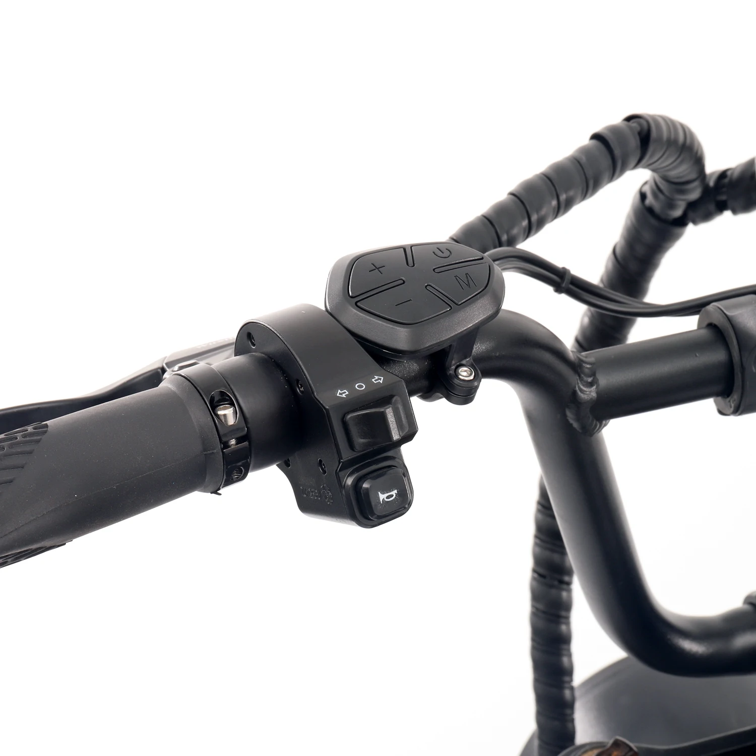 EU Warehouse Y-24 EBIKE Hot Selling Design Belt Drive Motor Bike Fatbike Ebike Fat Tire All Terrain Electric 20 Inch