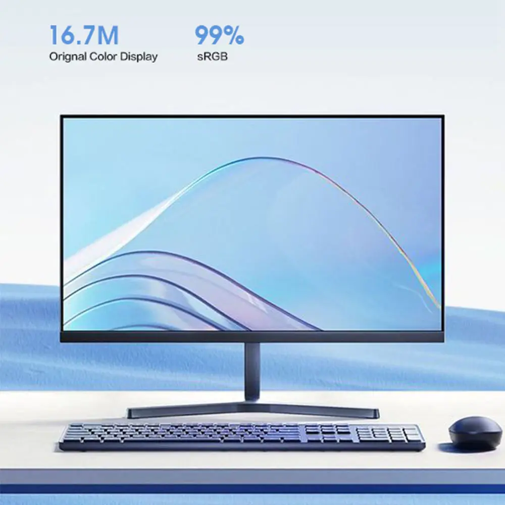 Xiaomi Redmi A24 Monitor 23.8 inch  75HZ Led Computer Monitor 178 Wide Angle Computer Monitor