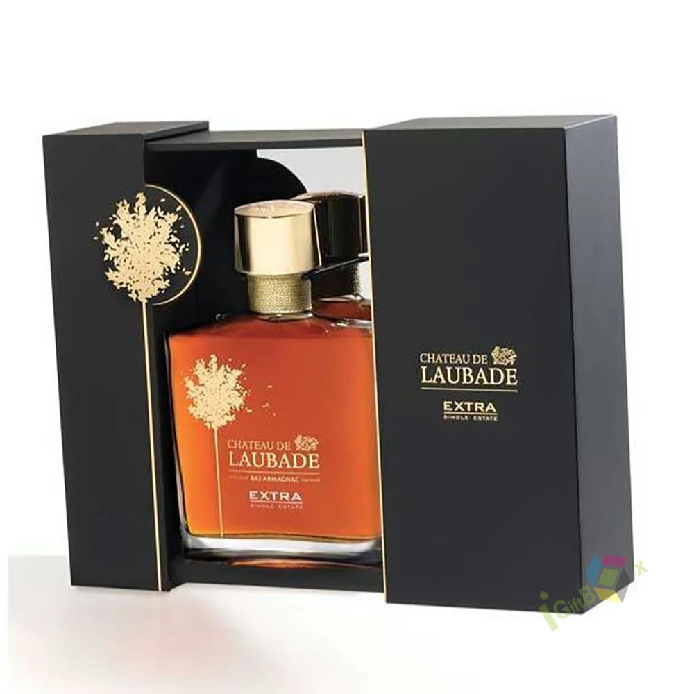 Luxury Perfume Bottle With Box Paper Boxes Cosmetic Perfume Packaging Gift Box