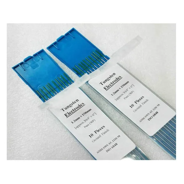 Tungsten Thorium Tig Welding Rods for Aluminium