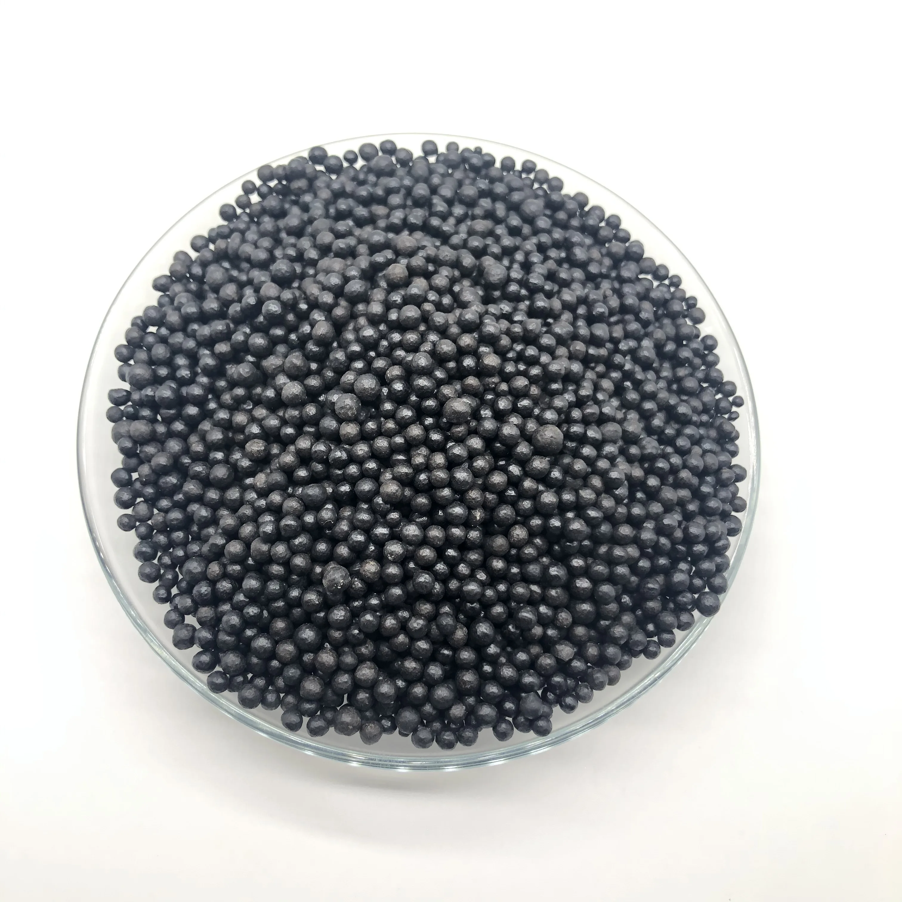 High purity black color npk organic fertilizer factory price