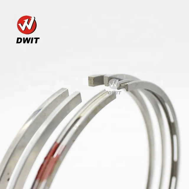 Diesel Engine Spare Parts 3304 3306 OEM 9s3068 Piston Ring For