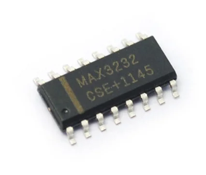 MAX3232 max323cse  SOP16 RS-232 transceiver  best price.