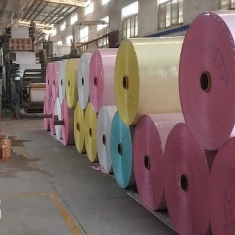 High Quality Wholesale NCR Paper 1 2 3 4 5 6 7 PLY A4 Cfb Cb Cf Carbonless NCR Computer Paper For Dot Matrix Printer