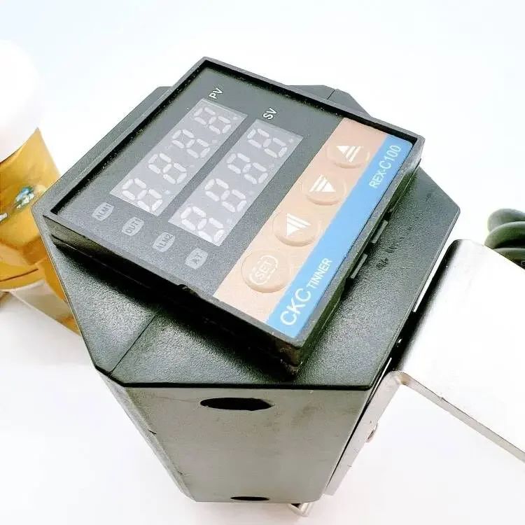 Beekeeping Oxalic Acid Vaporizer for Bees Equipment 12V 180W Bee Mite for oxalic acid vaporizer