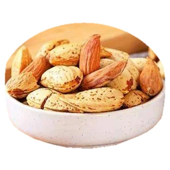 Свежие, хорошего качества, готовые к употреблению бадамские орехи