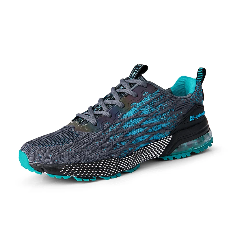 Sports Shoes for Men Free Shipping Logo Custom Man Fashion Sport Sneakers Marathon Air Cushion Running Shoes for Men