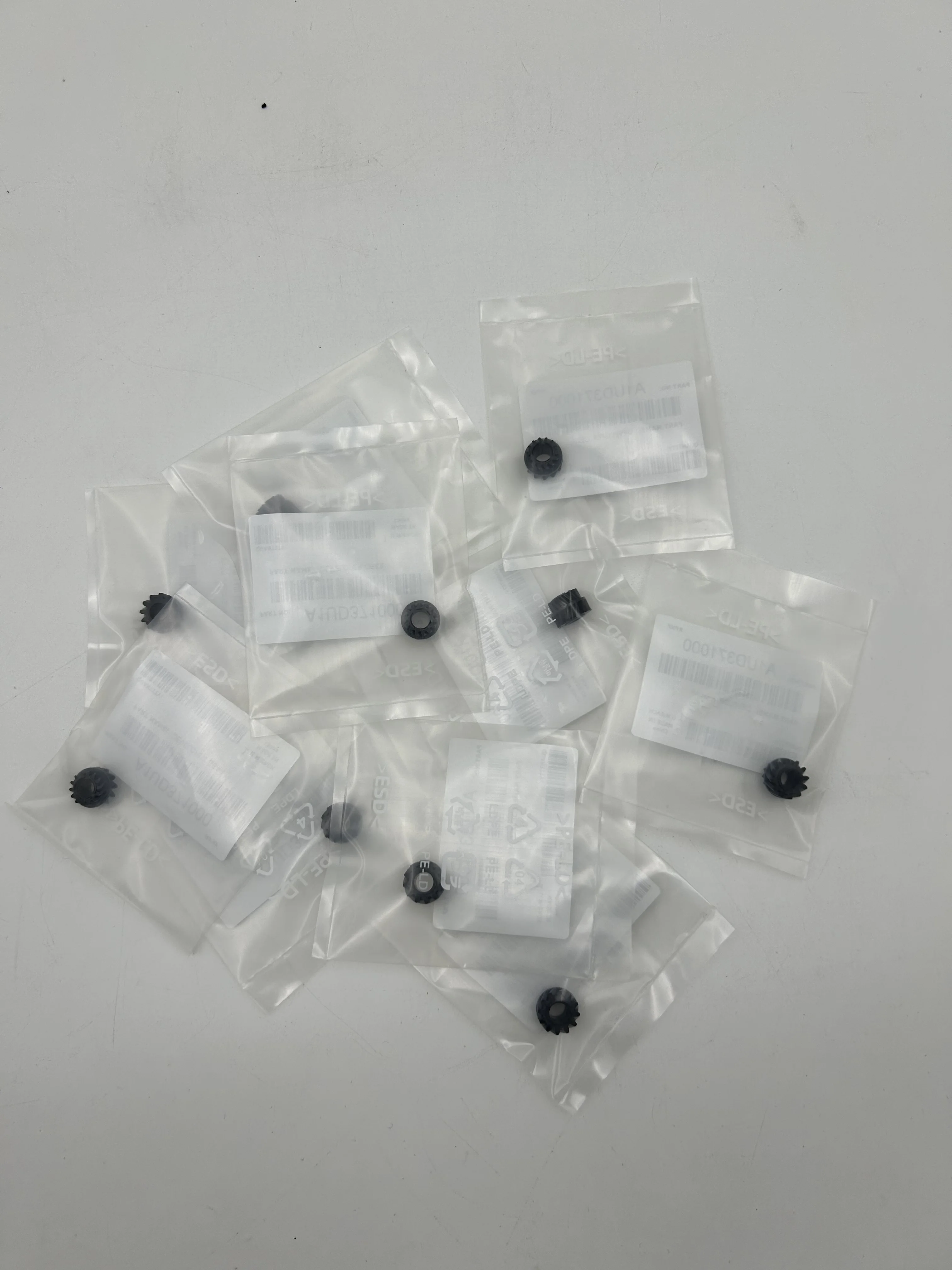 OEM copier A1UDR90100 A1UD371800 A1UD371700 For Konica Minolta Bizhub 223 283 363 423 gear A1UD371700  developer gear