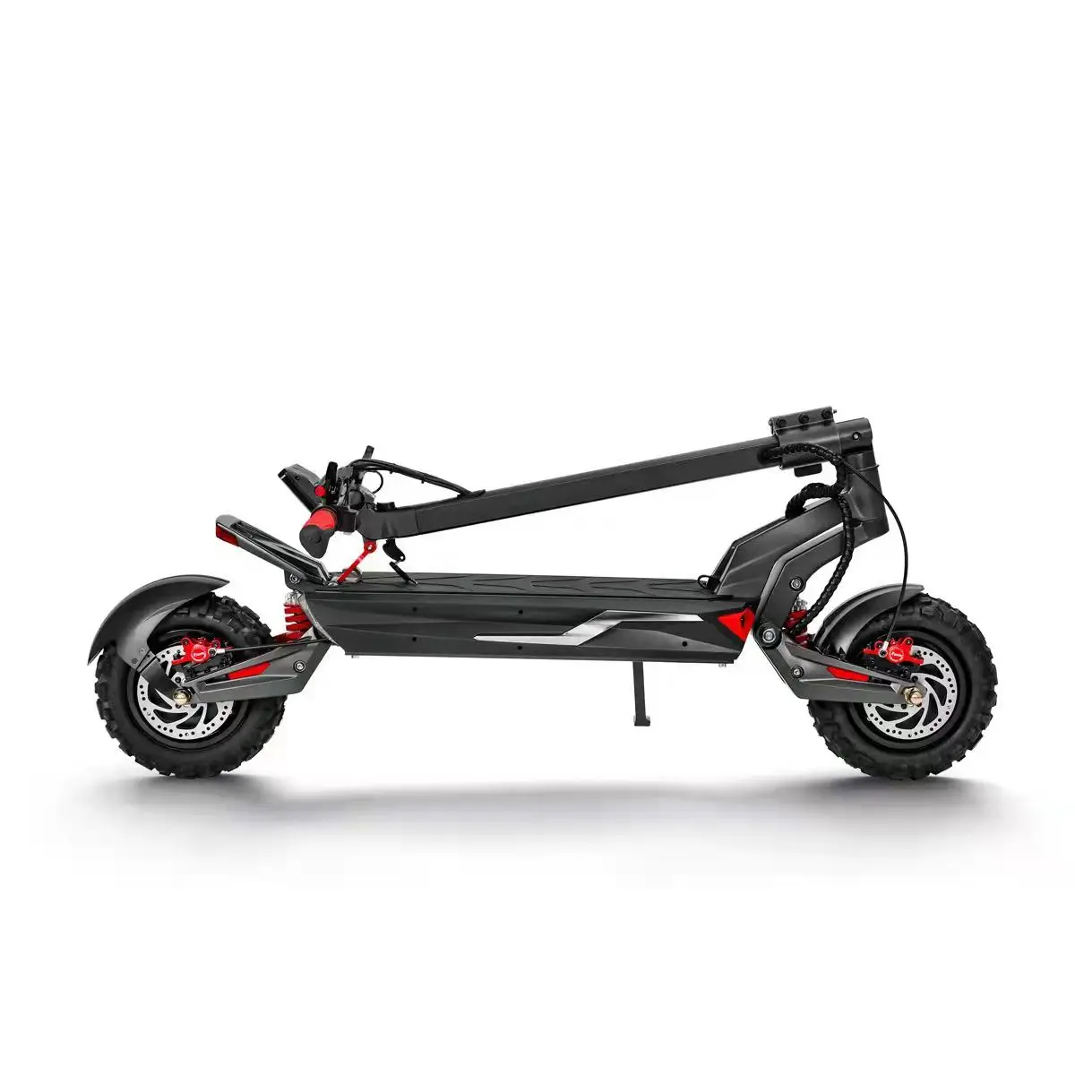 11 inch high speed more powerful 3600w 6000w big motor electric scooter