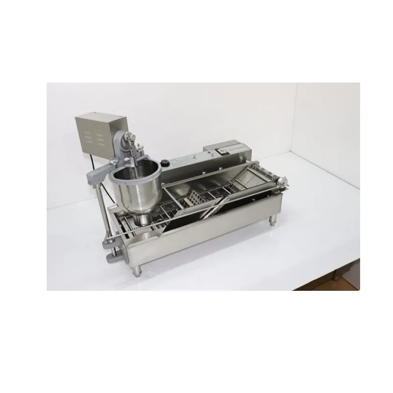 High Quality Lil Orbits Portable Fully Automatic Commercial Electric Small Mini Donut Machine Professional for Sale