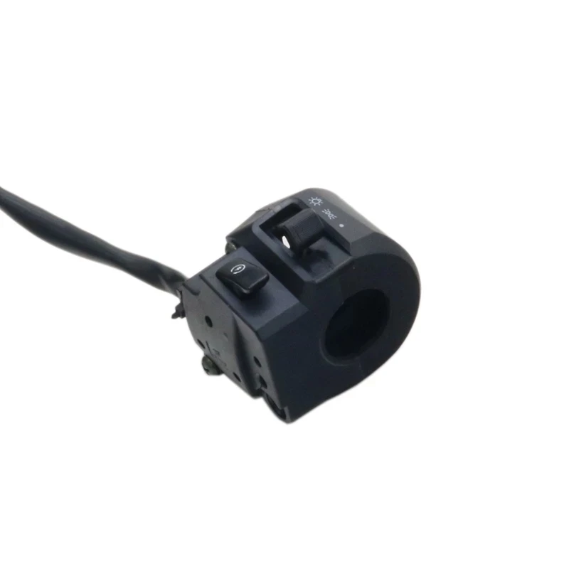 22mm Motorcycle Switches Horn Button Turn Signal Lamp Light Start Handlebar Controller Switch buttons switches