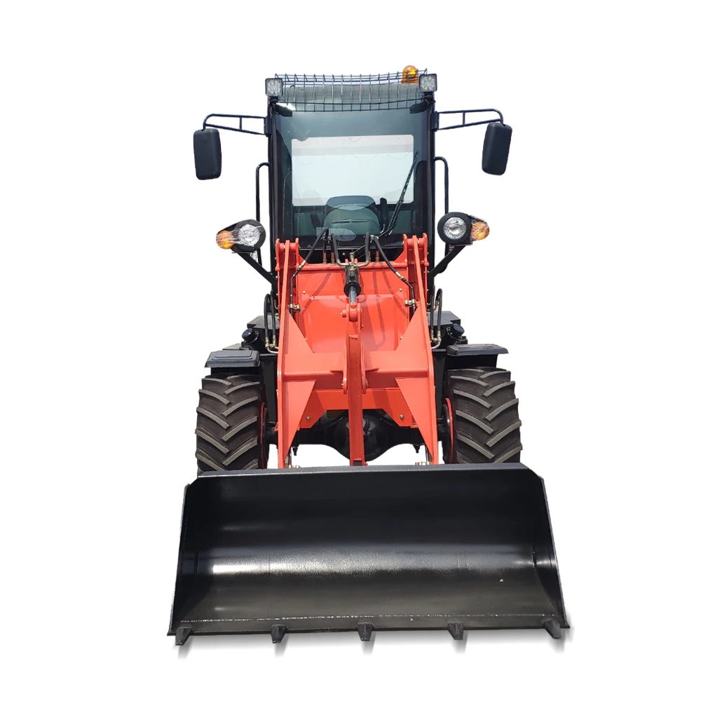 High Benefit Hydraulic 1t 2t 3t 4t 5t Loader Front End Loader Farm Loader For Sale