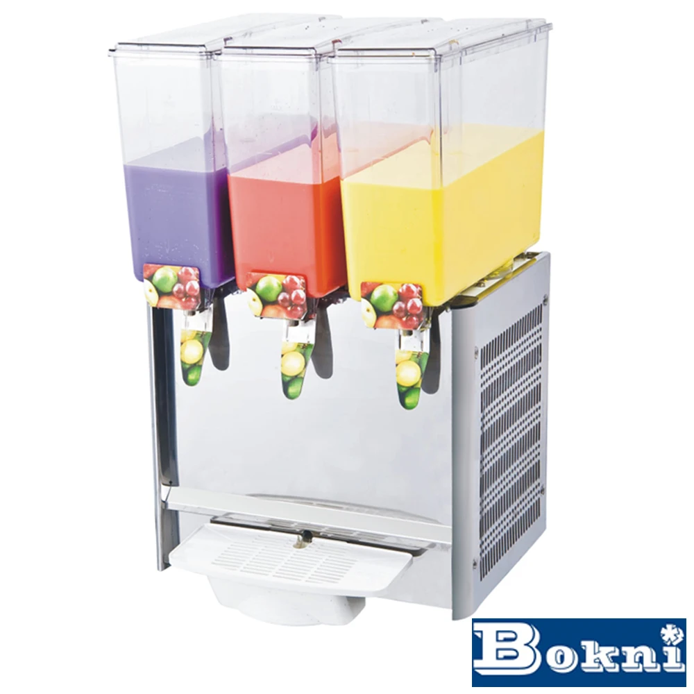 high quality cold beverage juice dispensing machine