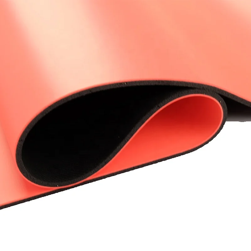 
Lalaland hot selling good quality low MOQ dropship custom logo pu rubber yoga mat 