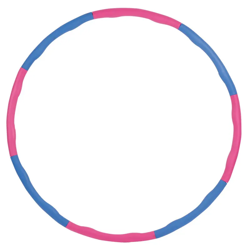 
Gym fitness accessories PVC pipe fitting Hula-hoop other indoor sports products cheap equipment Hoola Hoop 