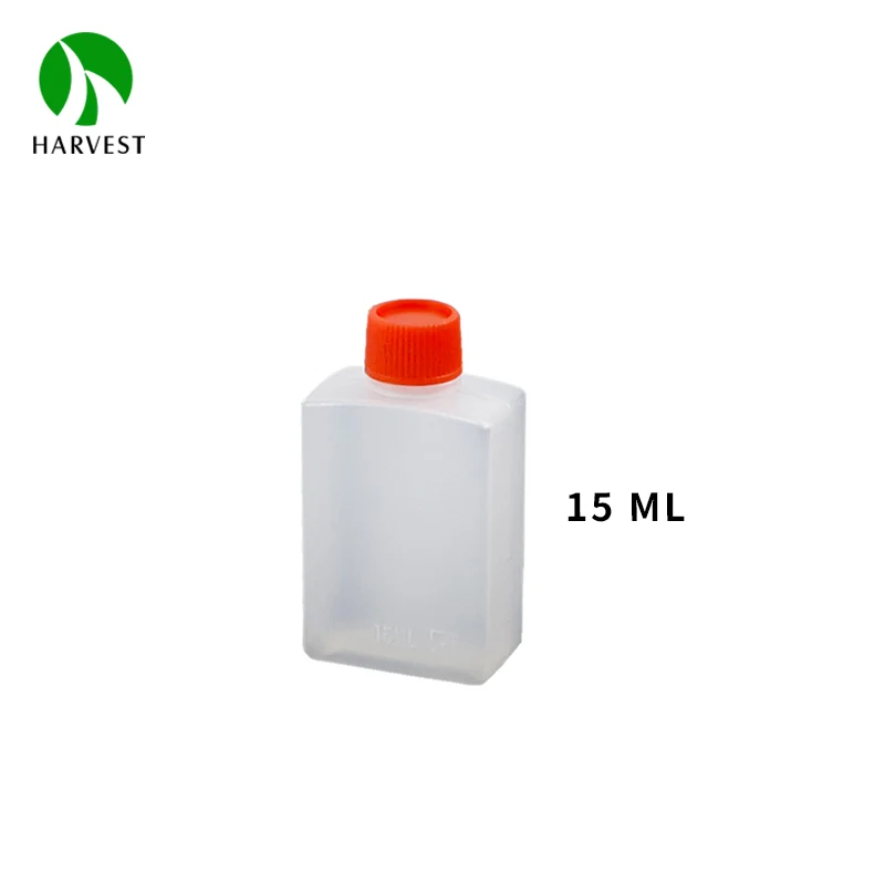 15 ml disposable plastic bottle container for sauces