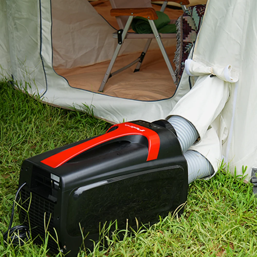 hot sale air cooler cost-effective air conditioner new style home appliance camping inflatable tent mini air conditioning