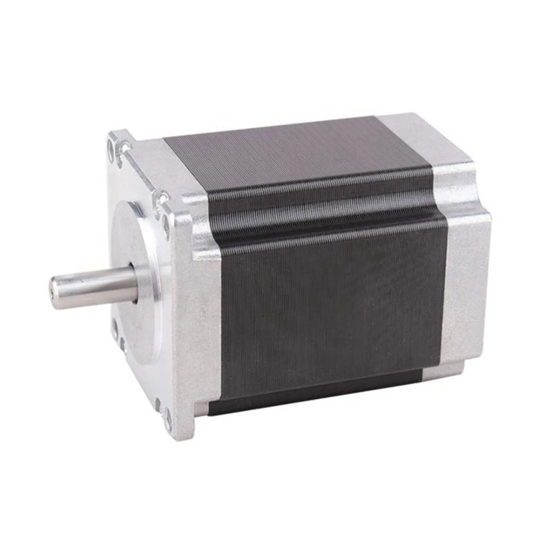 High torque two phase 57HS100 2.5Nm nema23 cnc step motor nema 23 stepper motor