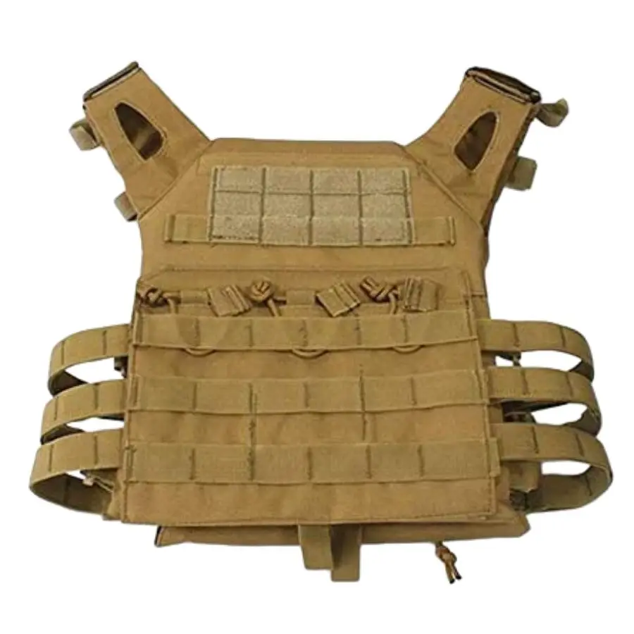 Custom 600D Oxford Fabric man tactic vest Wholesale  Outdoor  Vest High Quality Tactical Vest