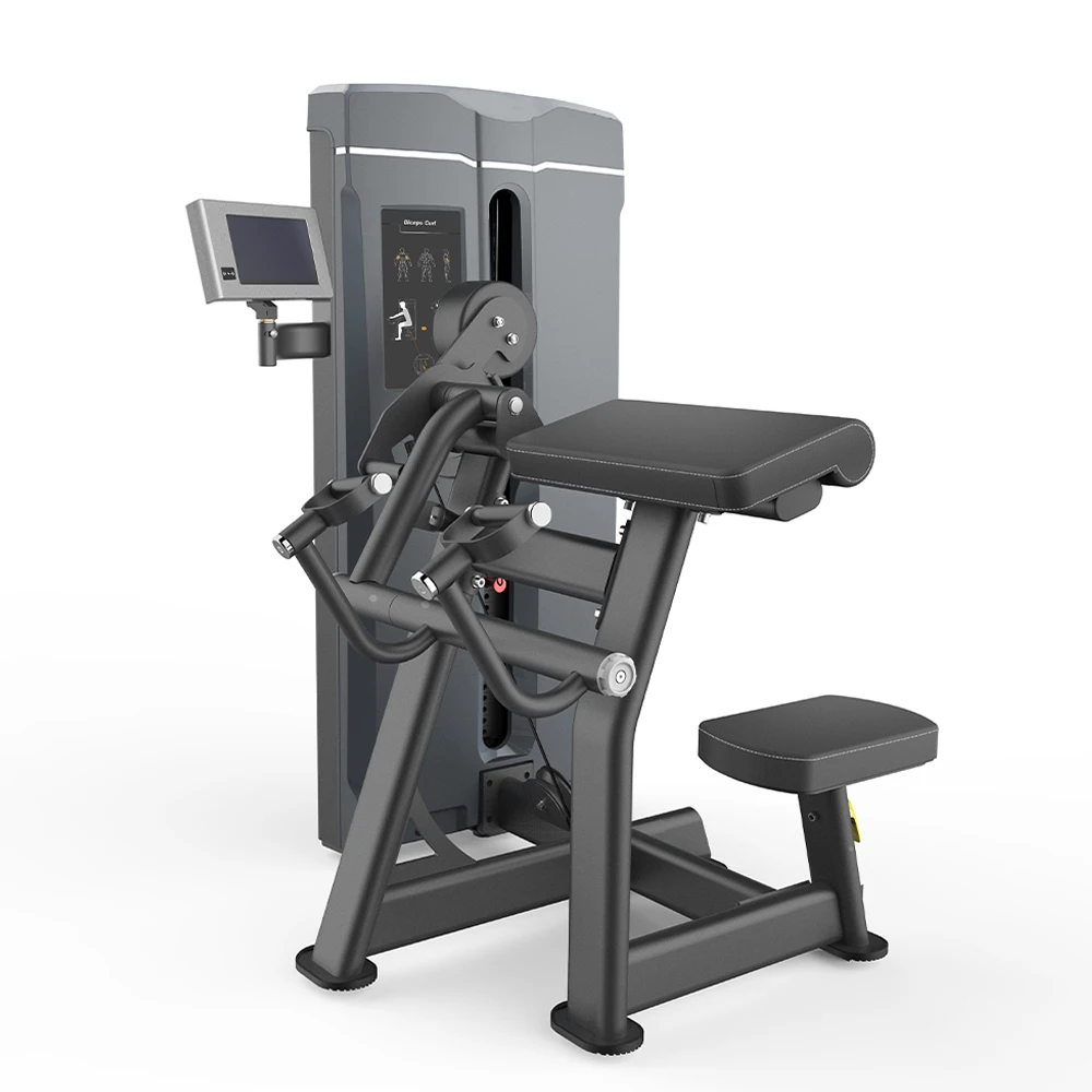 Pec Fly & Rear Delt Fitness Strength Training Machine Chest & Shoulder Free Transform of Double Functions Gym Equipment