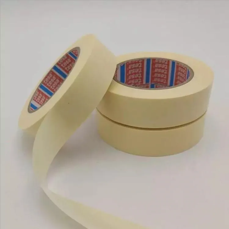 Self Adhesive Blue Mopp Tape 0.11mm 4298 Single Sided Strapping Tape For Refrigerator Fixing