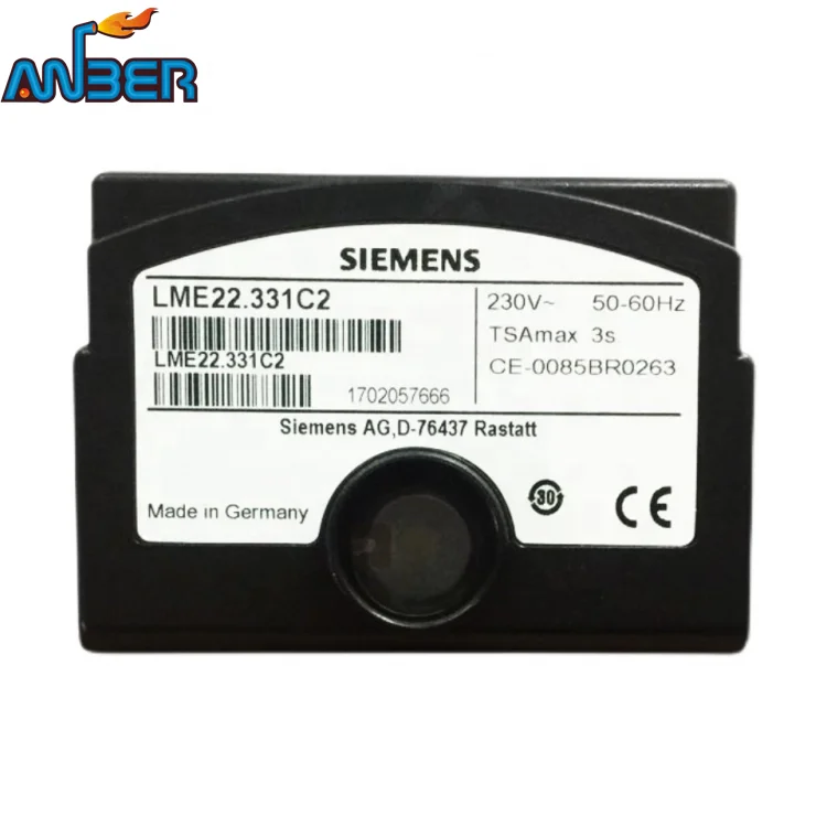 Контроллер сгорания СПГ LME22.331c2