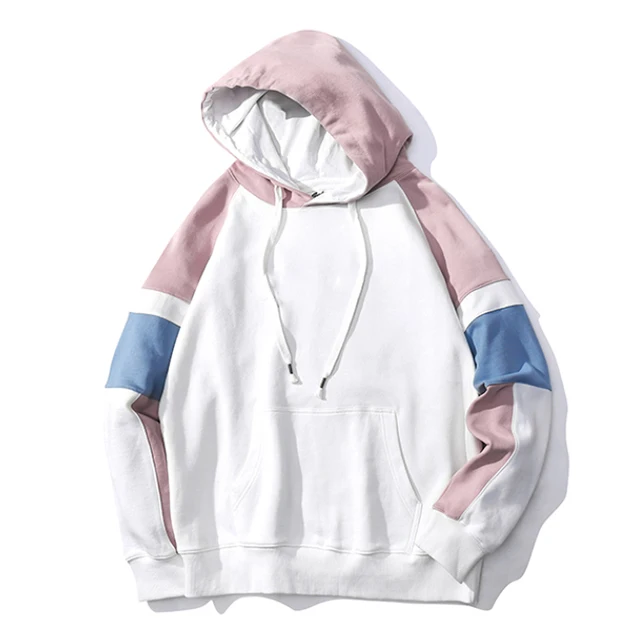 
Premium quality hoodie customized skin-friendly fabric pure cotton hoodie 