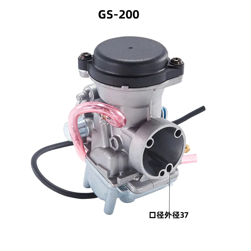 GN125/GS200/EN125 carburetor Riding motorcycle engine parts carburetor assembly  export type original parts factory direct sales