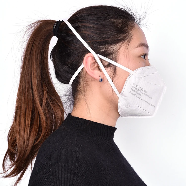 
99% Filter Respirator FFP3 mask FFP3 