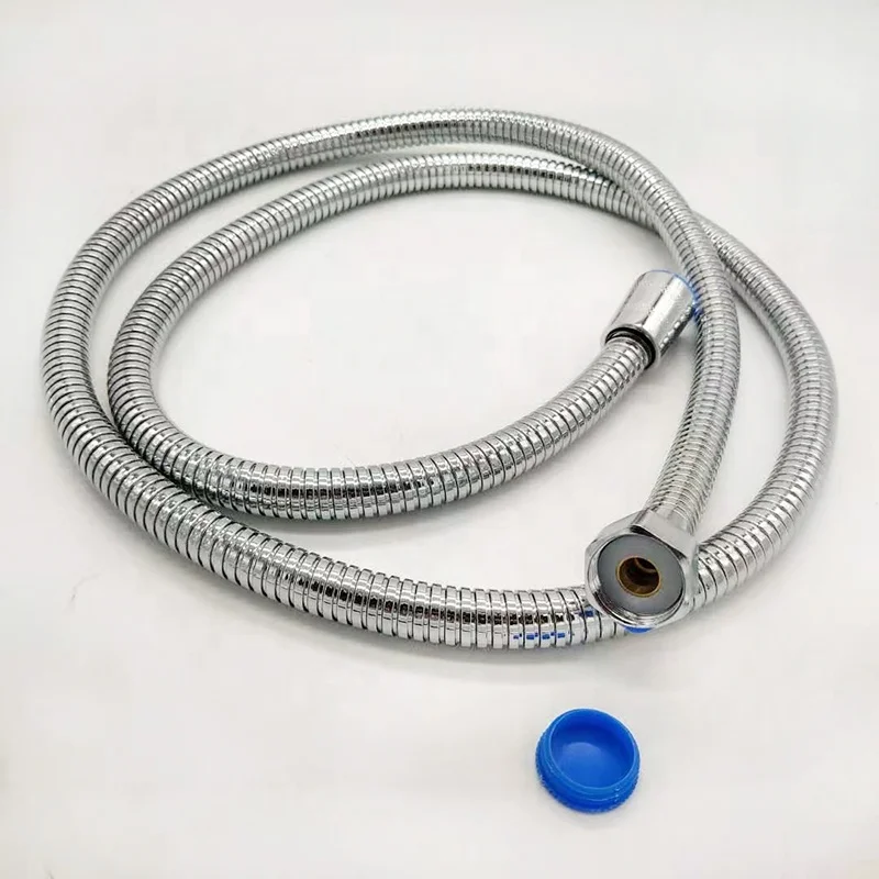 Good Price Shower Accessories Flexible Shower Hose in Stainless Steel
