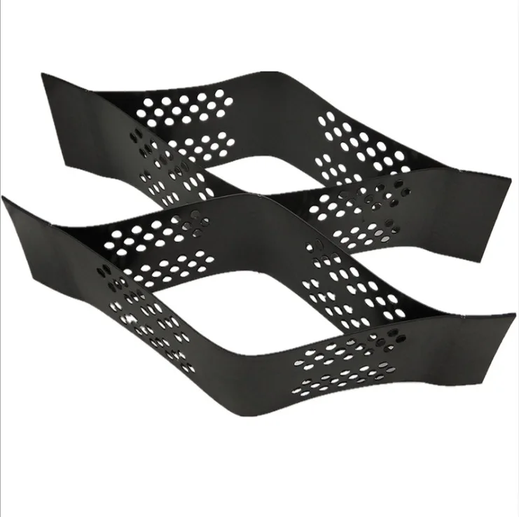 High quality 100mm height HDPE geocell for road construction
