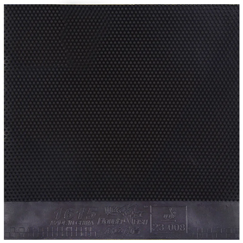 Double Fish 1615 Monster Rubber table tennis rubber set Ping Pong rubber without sponge