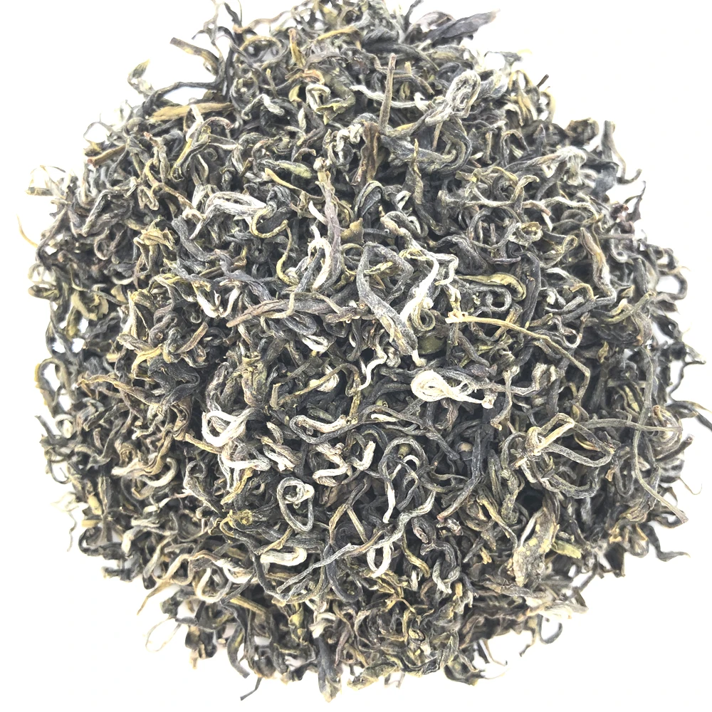 Chinese Hunan Special High Mountain Organic Yellow Tea  afternoon tea Dried