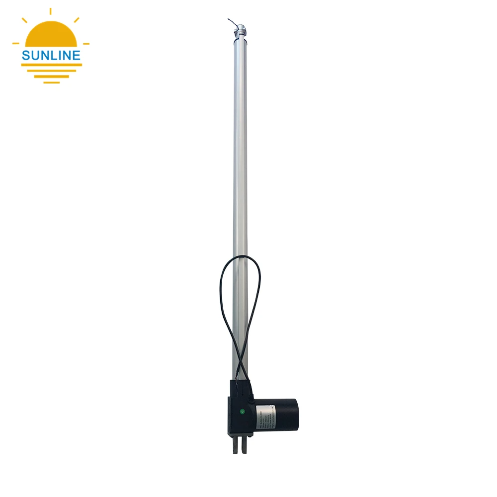 Electric DC touring car used hall sensor Linear actuator