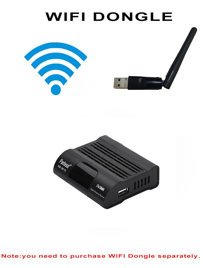 best  dvb-t2 terrestial digital wifi HEVC H.265 IPTV decedor dvbt2 Receiver set-top box fta 4k satellite receiver t2 of ethiopia