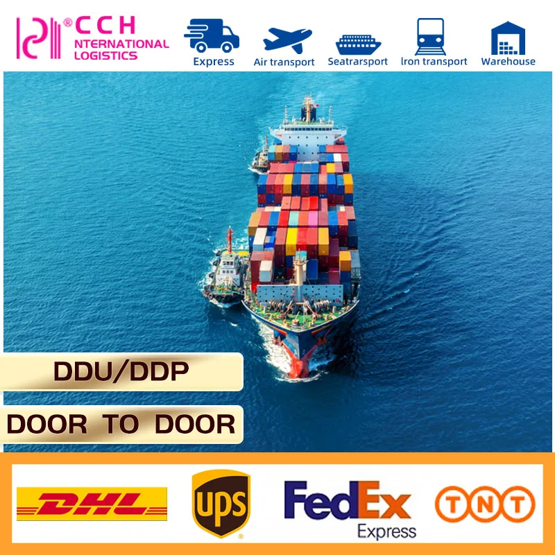 International freight forwarder ddp Shipping ships from China to UK, Europe, Denmark, Greece