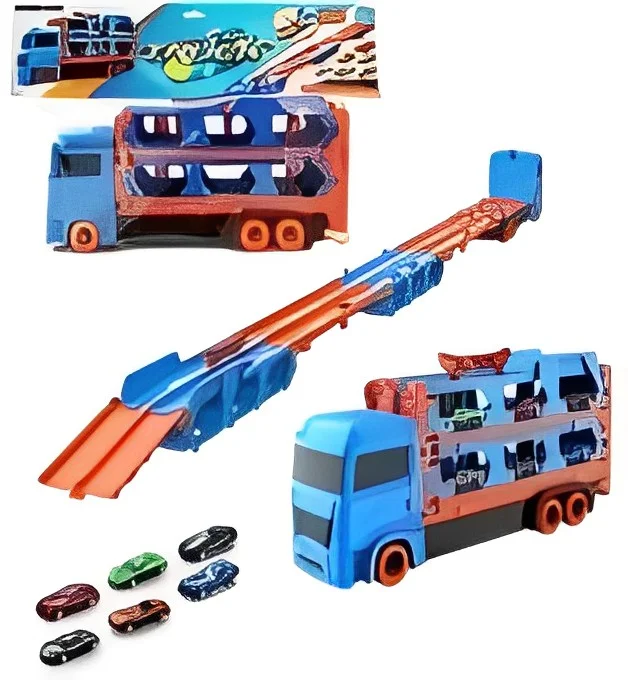 Metal Classic Motor Small Toy Kids Boys Car Diecast Trucks Set Packaging Jeep Wall Baby Mini Car Toys For Children