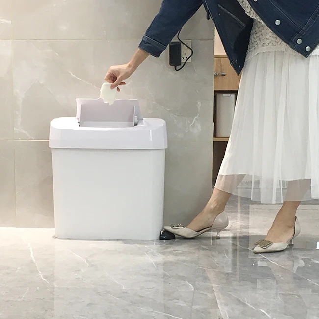 15L Lady sanitary disposal bin hygiene bins CD-7001