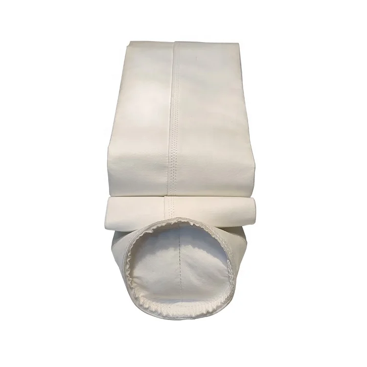 HYTECH water and oil resistance Fabric Polyester filter bag for Bag house dust collector