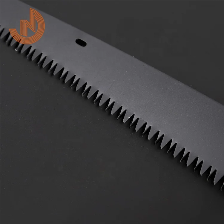 Wholesale custom hand tools carbon steel garden manual 65mn folding branch saw