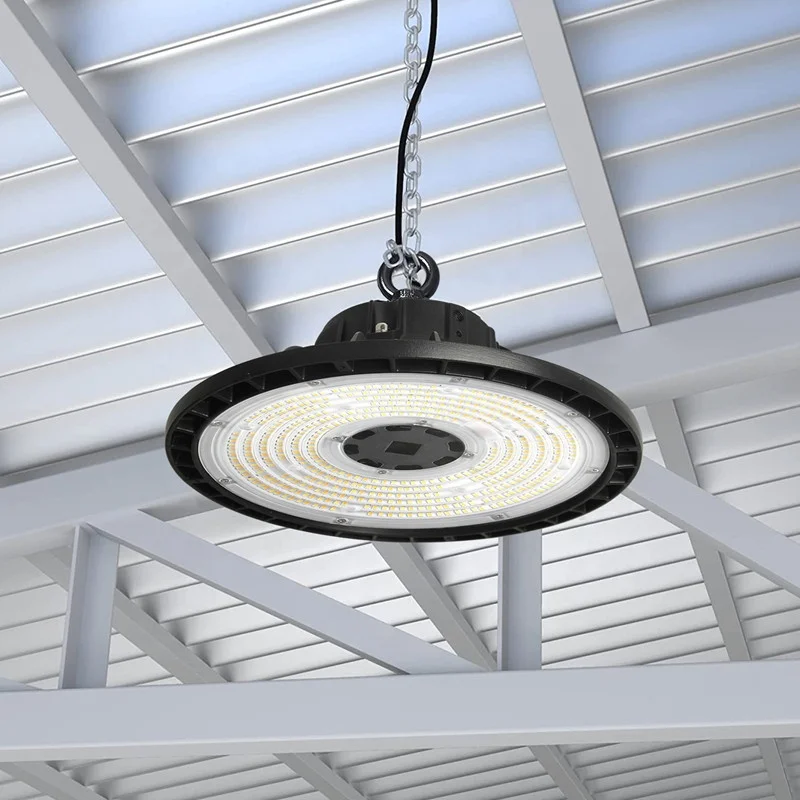 Factory industrial explosion highbay light commercial ufo explosion proof light