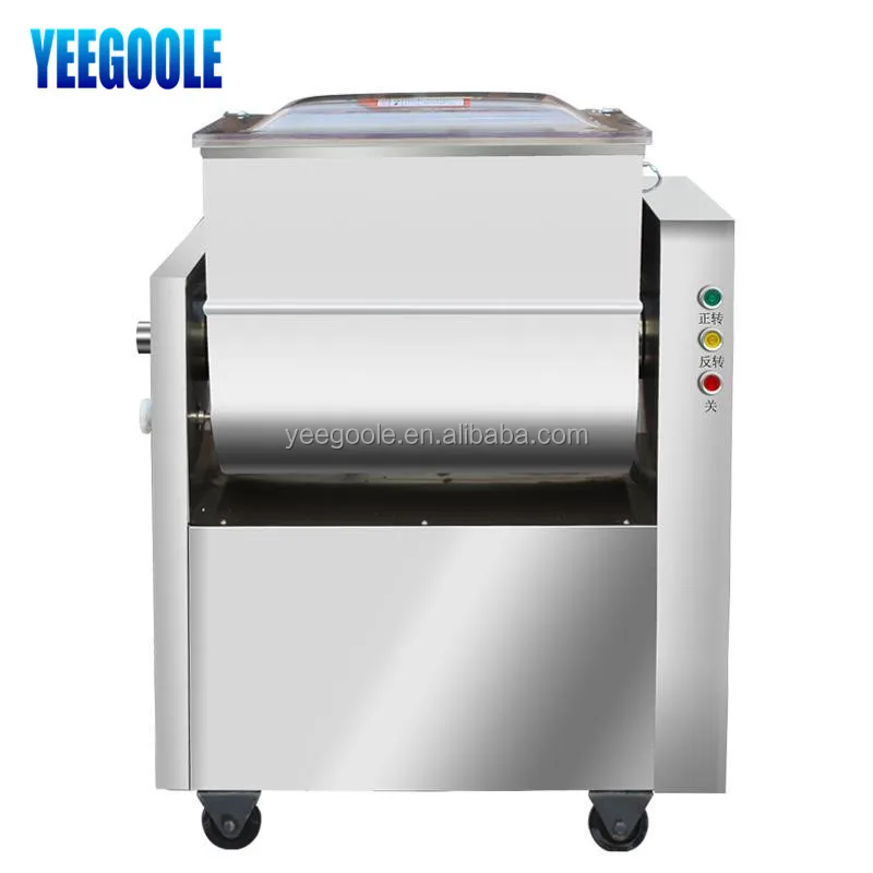 Bun Stuffing Mixer Machine / Food Meat