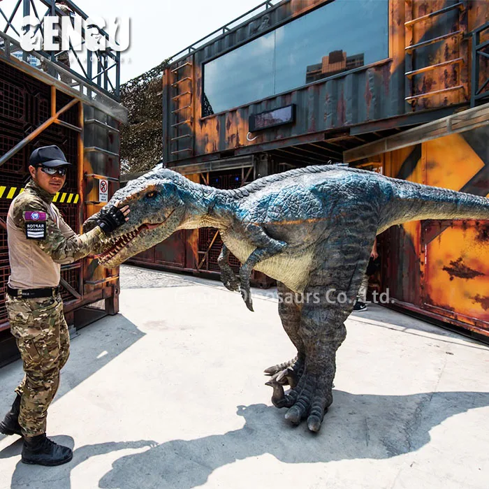 realistic dinosaur costume for kids