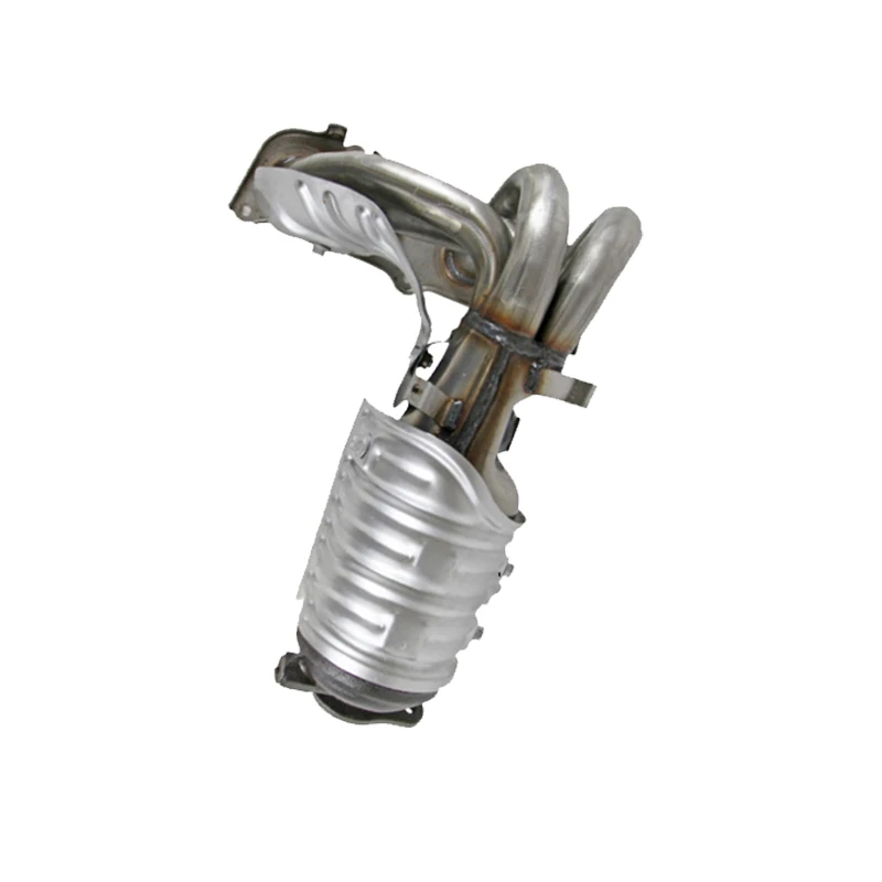 Быстрая доставка, бывший каталитический конвертер для Toyota Camry из высококачественного материала