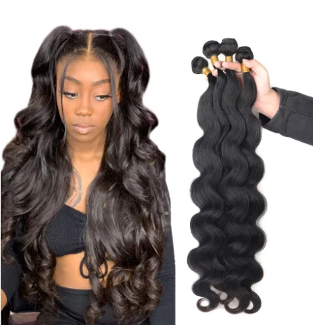 Factory Wholesale Braid Wigs Front Lace Baby Wig Synthetic Machine Weave Human Bundles Ak Enterprises Indian Hair