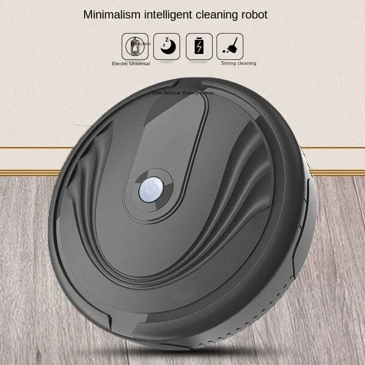 Customized Color Indoor Smart Vacuum Cleaner  Robot Robot Self Emptying Robot Vacuum